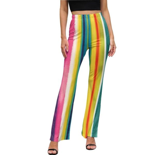 Southwest Stripes Bell Bottoms