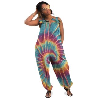 Hypnotic Sunset jumpsuit
